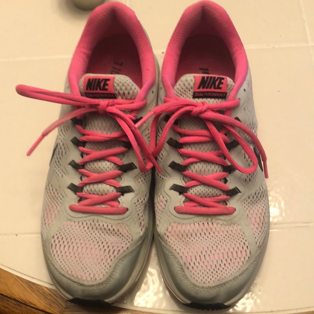 Nike dual fusion run 3